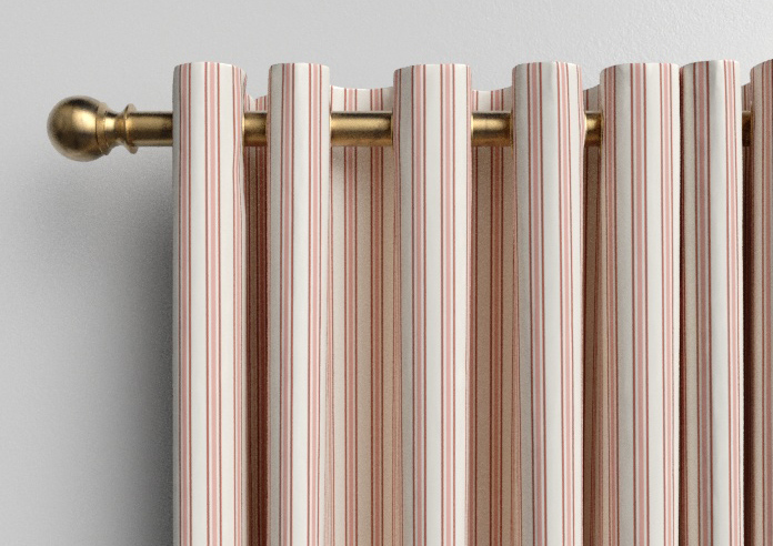 The British Stripe Co. Mary, Bristol No.2 - Made to Measure Curtains - Image 12